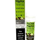 Mint Leaf, Honeydew, Berry & Kiwi e-Liquid IndeJuice Pacha Mama 50ml Bottle