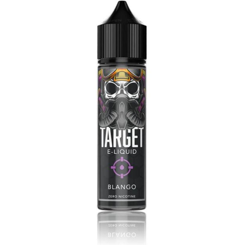 Blango e-Liquid IndeJuice Target E-liquid 50ml Bottle