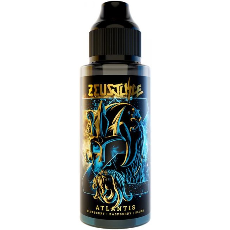 Atlantis e-Liquid IndeJuice Zeus Juice 50ml Bottle